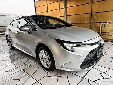 авто лейлек: Toyota Levin: 2022 г., 1.8 л, Вариатор, Гибрид, Седан — 3