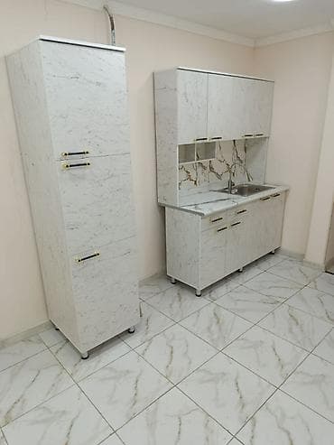 hostel osh: Барачный, 64 м², 2 комнаты, Собственник, Евроремонт — 10