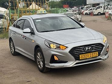 аренда соната ош: Hyundai Sonata: 2019 г., 2 л, Типтроник, Газ, Седан — 3