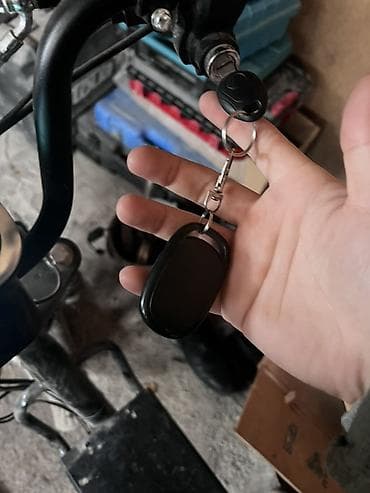 Детские велосипеды: Электровелосипед — 8