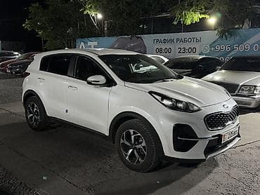 акпп на ауди а4: Kia Sportage: 2019 г., 1.6 л, Автомат, Дизель, Кроссовер — 8
