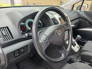lexus toyota: Toyota Corolla Verso: 2008 г., 1.8 л, Робот, Бензин, Минивэн — 9