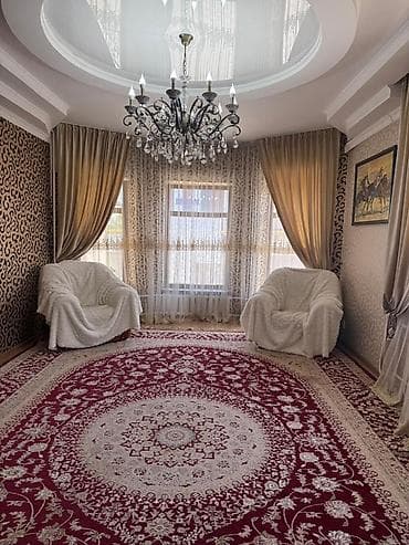 прудь: 300 м², 5 комнат, Семейным — 7