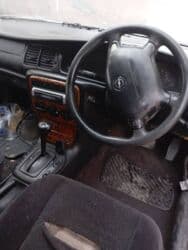 шины для внедорожников r16: Opel Vectra: 2000 г., 2 л, Автомат, Бензин, Седан — 5