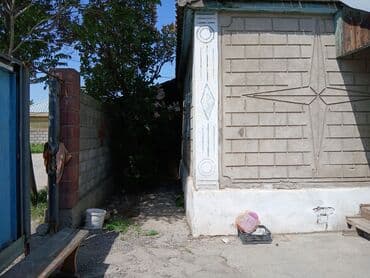 дом ивановке: Үй, 5 кв. м, 4 бөлмө, Менчик ээси, Эски ремонт — 8
