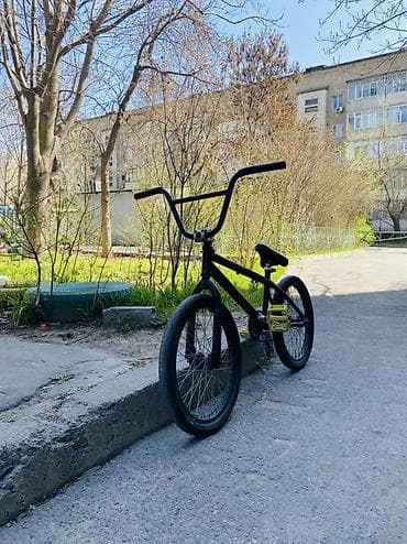 bmw 316: BMX велосипед — 1