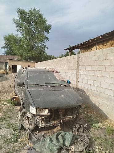 Mitsubishi Space Wagon: 1992 г., 1.8 л, Механика, Бензин, Минивэн at lalafo.kg Mitsubishi Space Wagon: 1992 г., 1.8 л, Механика, Бензин, Минивэн