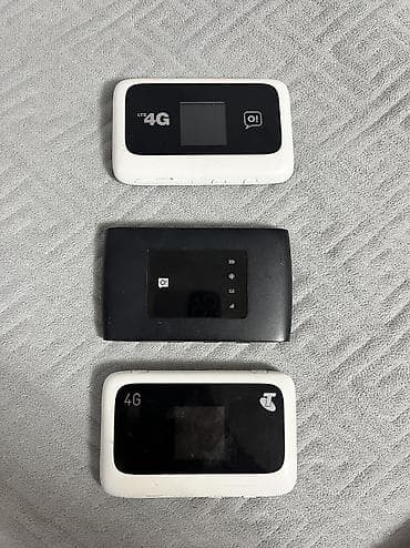 Продам карманные,мобильные 4G Wi-Fi роутеры (3 шт.) Продаются