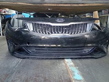 фикс рул: Передние бампера и комплектующие для легковых автомобилей — 6