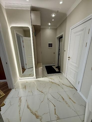 room: 2 комнаты, 57 м², Элитка, 11 этаж, Дизайнерский ремонт — 9