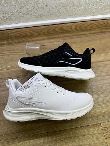 Спорттук бут кийим: Эркектердин кроссовкасы, 35, New Balance, Жаңы, түсү - Ак, Акысыз жеткирүү — 7