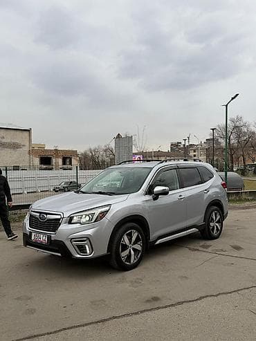 hero 9: Subaru Forester: 2019 г., 2.5 л, Автомат, Бензин, Кроссовер — 1