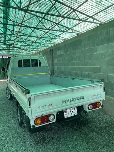 зеркало на портер 2: Легкий грузовик, Hyundai, Стандарт, 3 т, Новый — 5