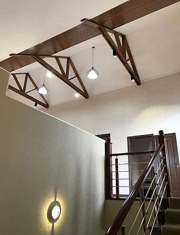 Долгосрочная аренда домов: 600 м², 8 комнат — 6