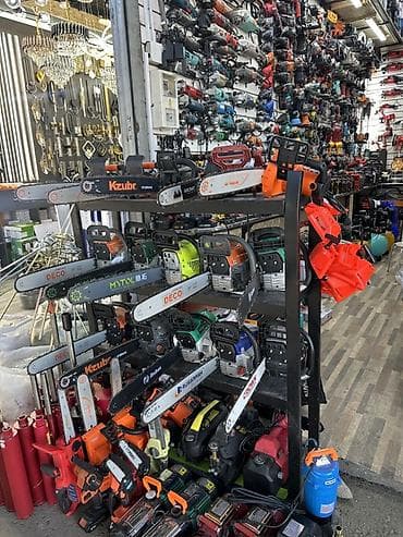 Ножовки: Магазин электро- и бензоинструмента. Широкий выбор для дома, дачи и — 1