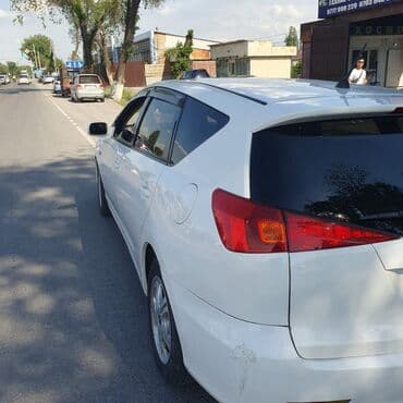 купить фораннер в бишкеке: Toyota Caldina: 2003 г., 1.8 л, Автомат, Бензин, Универсал — 1