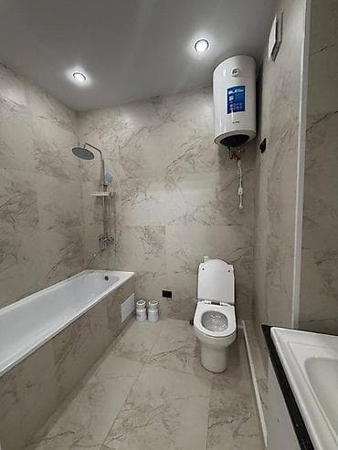 mega hous: 3 комнаты, 85 м², Элитка, 13 этаж, Дизайнерский ремонт — 6