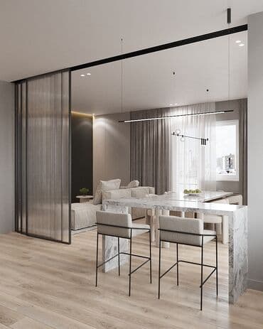 утопление домов: Дизайн и ремонт интерьеров под ключ - Современные решения для квартир — 7