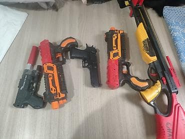 бизиборд бу: ✅Игрушки для мальчиков, за все 300 с ✨Либо отдам бесплатно в подарок 🎁 — 5