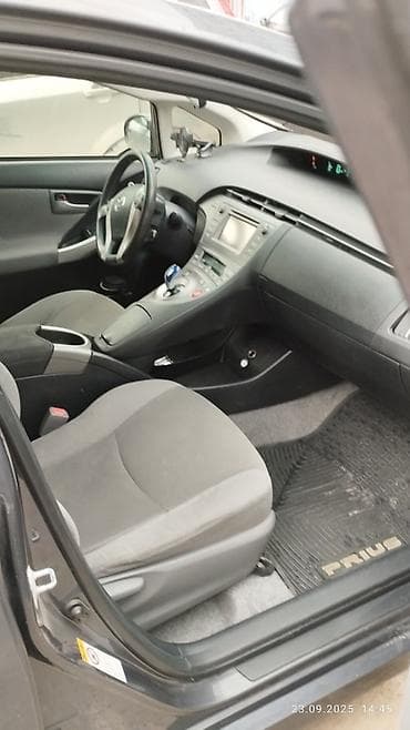тойота приус 50 кузов: Toyota Prius: 2015 г., 1.8 л, Автомат, Гибрид, Хэтчбэк — 5