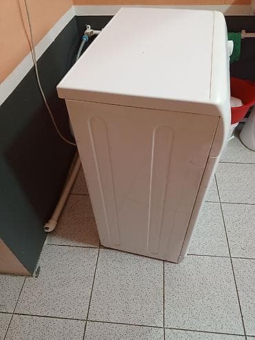 кухонные приборы: Стиральная машина Ariston Margherita 2000 (модель ALS88X), фронтальная — 3