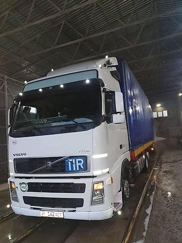 волва fh12: Грузовик, Volvo, Стандарт, 7 т, Б/у — 3