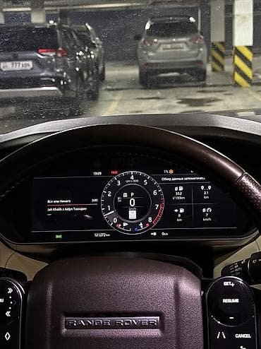 range rover vogue: Land Rover Range Rover Sport: 2019 г., 3 л, Автомат, Бензин, Кроссовер — 7