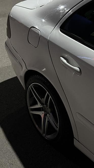 опель корса б: Mercedes-Benz E-Class: 2002 г., 2.7 л, Дизель, Седан — 2