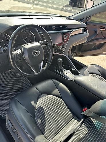 Продажа авто: Toyota Camry: 2019 г., 2.5 л, Автомат, Бензин, Седан — 7