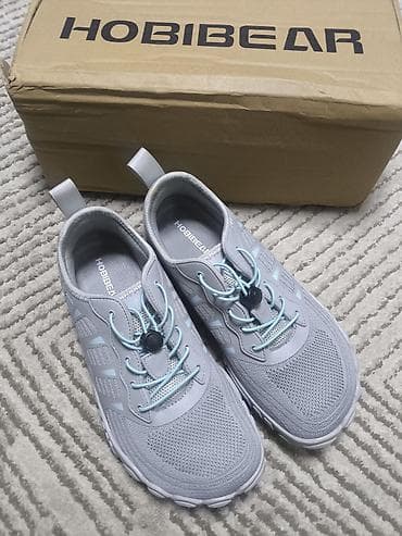 босоногие: Кроссовки HOBIBEAR — легкие и дышащие, летняя босоногая обувь, вашим — 3