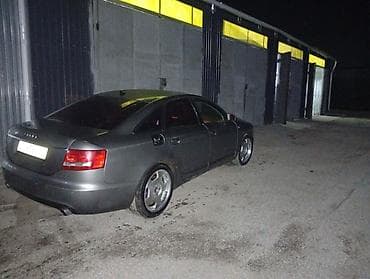 ауди сатуу: Audi A6: 2004 г., 2.4 л, Вариатор, Бензин, Седан — 2