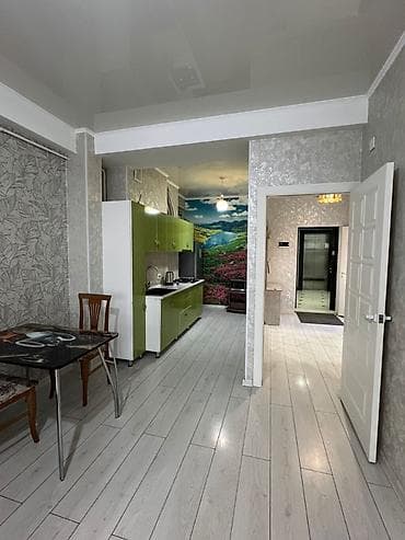 57 1: 2 комнаты, 53 м², Элитка, 13 этаж, Дизайнерский ремонт — 8