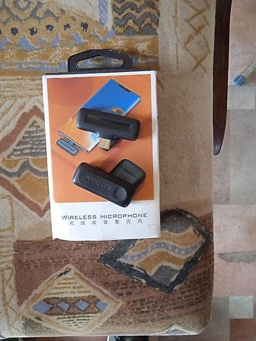 redmi note 10 5 g: Беспроводной микрофон для смартфонов (Type‑C) Комплект: - 2 петличных — 3