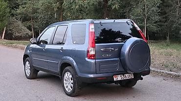 Продажа авто: Honda CR-V: 2005 г., 2 л, Автомат, Бензин, Кроссовер — 9