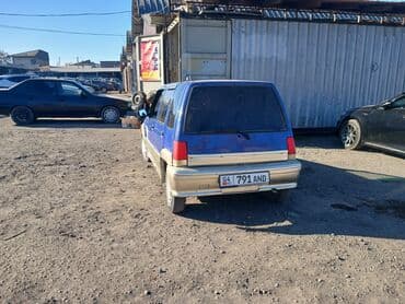 прикуриватель авто аккумулятора бишкек: Daewoo Tico: 1996 г., Бензиновая — 3