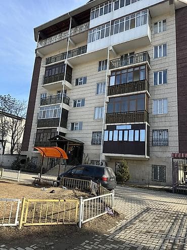 apartment for rent: 2 комнаты, 68 м², Индивидуалка, 4 этаж, Косметический ремонт — 7