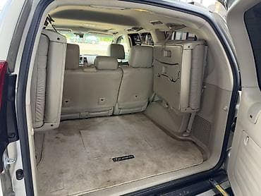 Lexus: Lexus GX: 2007 г., 4.7 л, Автомат, Бензин, Внедорожник — 6