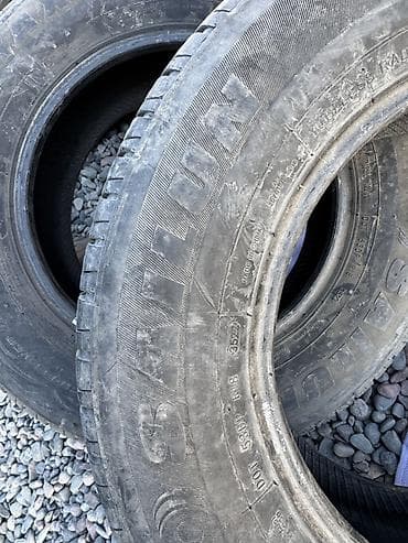 шины бу на спринтер: Шины R 18, Комплект, Легковые, Китай, Sailun — 5