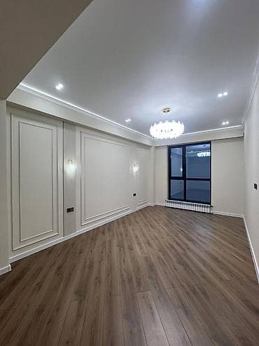 1 бөлмө, 53 м², Элитка, 9 кабат, Дизайнердик ремонт — 3