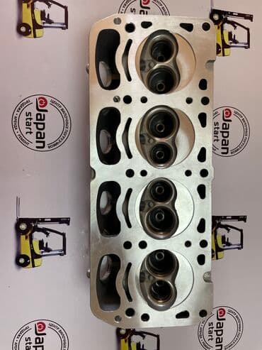Головка блока цилиндров на вилочный погрузчик 5К двигатель Мы