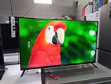 Changhong, модель 43D6P. Это 43-дюймовый (109 см) LED-телевизор со