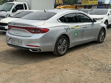 e star: Hyundai Grandeur: 2019 г., 3 л, Автомат, Газ, Седан — 3