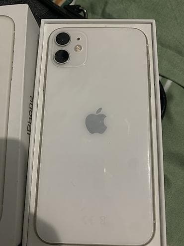 самсук а 50: IPhone 11, Белый — 4