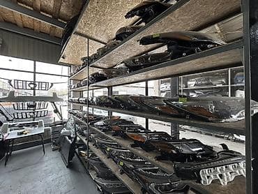 Комплект передних фар Lexus Оригинал