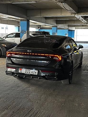 картер фит: Kia K5: 2020 г., 1.6 л, Автомат, Бензин, Седан — 4