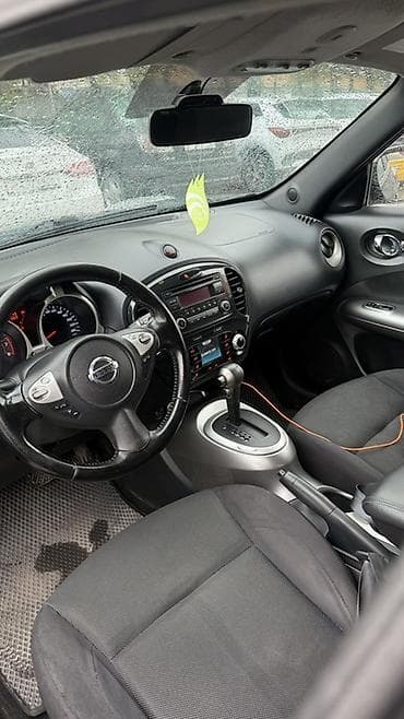 соко стойка: Nissan Juke: 2012 г., 1.6 л, Автомат, Бензин, Кроссовер — 5