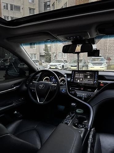 компрессор камри 50: Toyota Camry: 2021 г., 2.5 л, Вариатор, Гибрид, Седан — 5