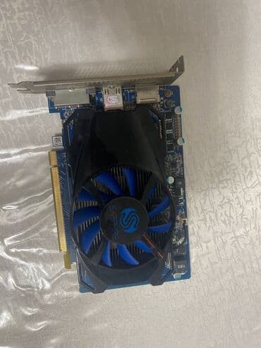 ddr4 ноутбук: Видеокарта, Б/у, Sapphire, Radeon R, До 2 ГБ, Для ПК — 1