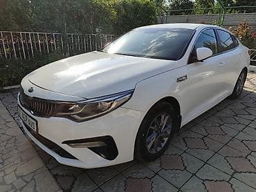 енкар авто: Kia Optima: 2018 г., 2 л, Автомат, Бензин, Седан — 2