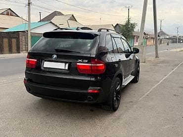 mini kooper: BMW X5: 2008 г., 3 л, Автомат, Бензин, Кроссовер — 4
